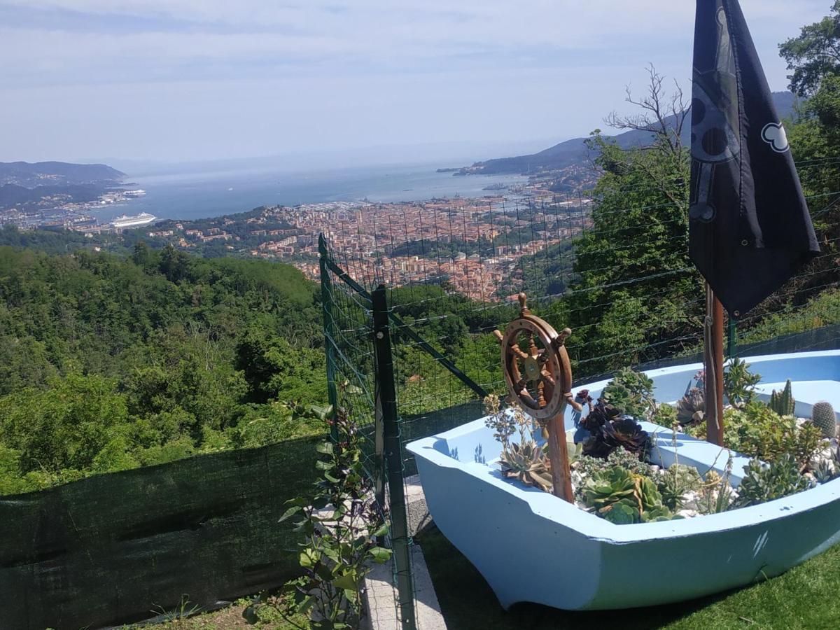 Amphiorama Villa La Spezia Luaran gambar