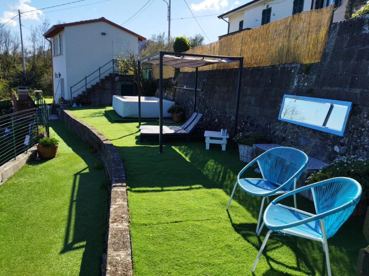 Amphiorama Villa La Spezia Luaran gambar